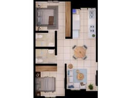02318 SE VENDE DEPARTAMENTO AL MEJOR PRECIO DE LA CIUDAD, AGS.