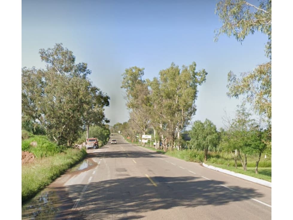 02408 SE RENTA TERRENO EN LA CHIRIPA, AGUASCALIENTES. — foto 1