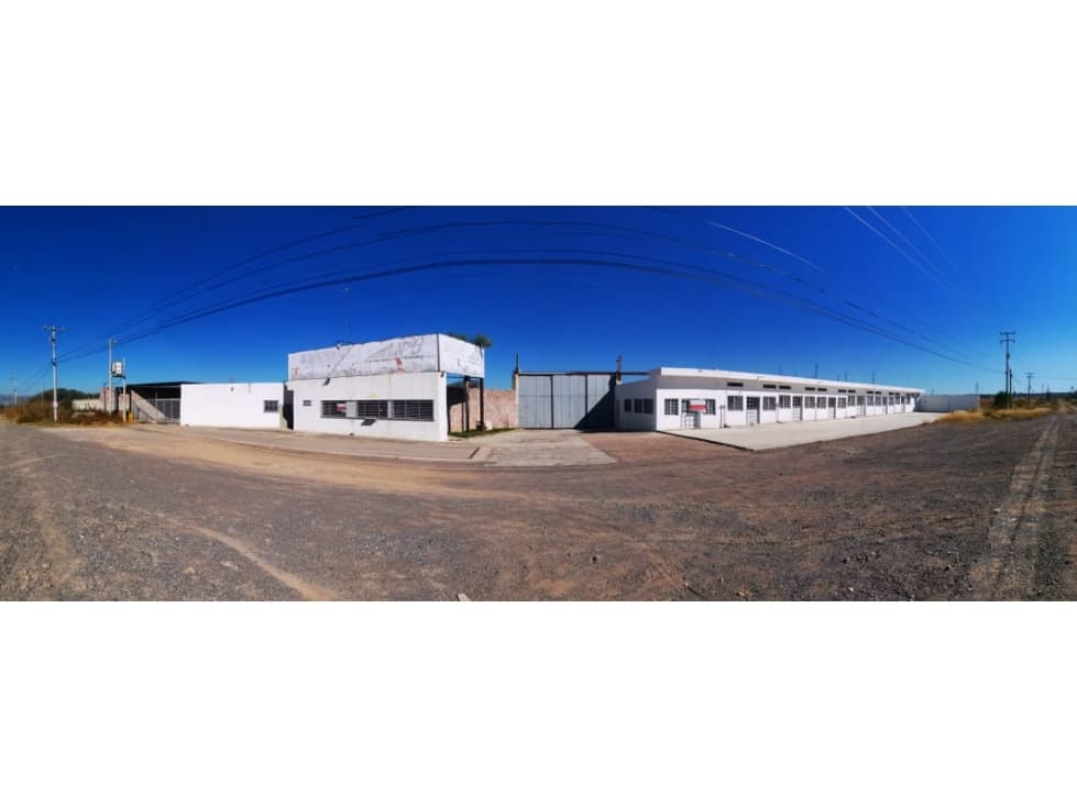 02504 SE VEDE  BODEGA EN COMPRA VENTA EN SAN FRANCISCO, AGS — foto 1