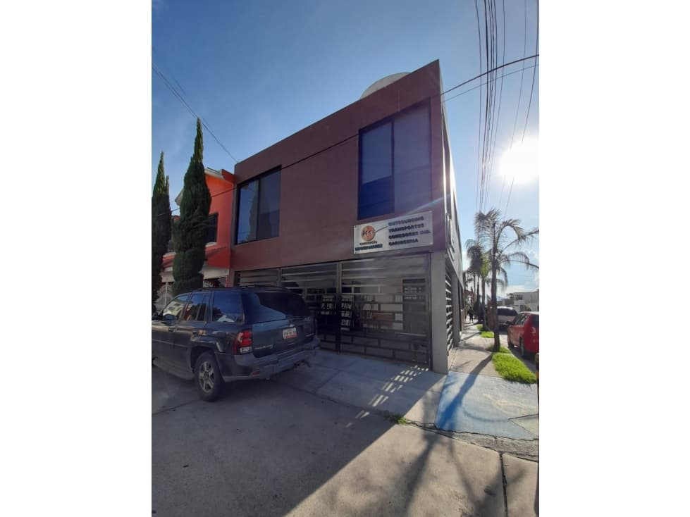 02084 SE VENDE EDIFICIO EN VISTAS DEL SOL III, AGUASCALIENTES. — foto 1