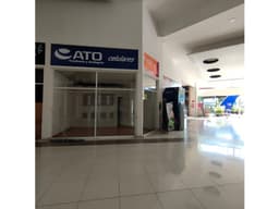 02525 SE RENTA LOCAL AL SUR DE LA CIUDAD EN PLAZA COMERCIAL, AGS.