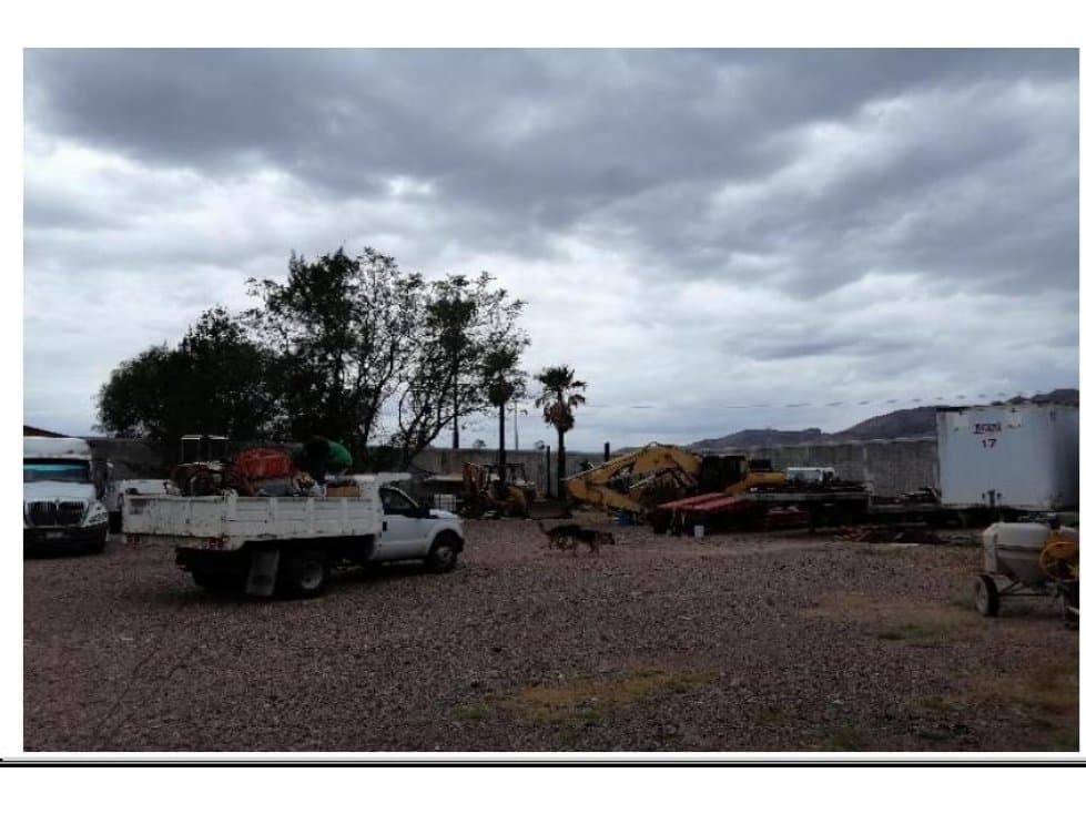 1993 SE VENDE BODEGA CERCA DE SALIDA A CALVILLO, AGUASCALIENTES — foto 4