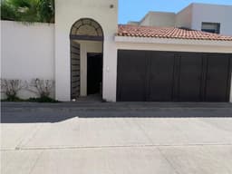 02477 SE VENDE MAGNIFICA CASA EN CONDOMINIO MISIÓN DE SANTIAGO 2, AGS