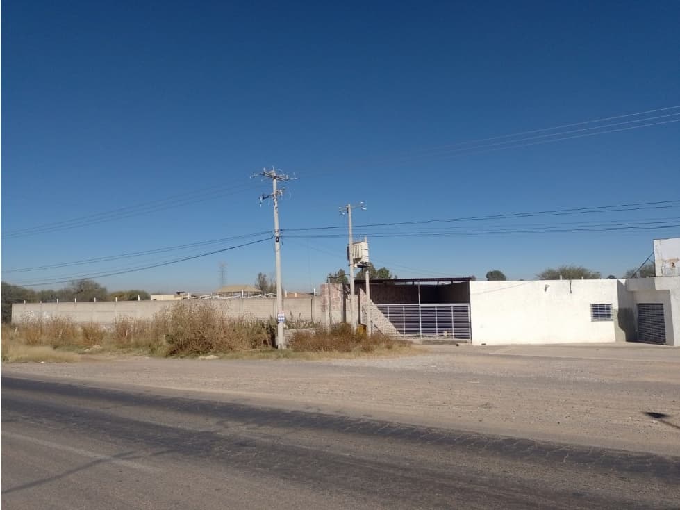 02504 SE VEDE  BODEGA EN COMPRA VENTA EN SAN FRANCISCO, AGS — foto 5