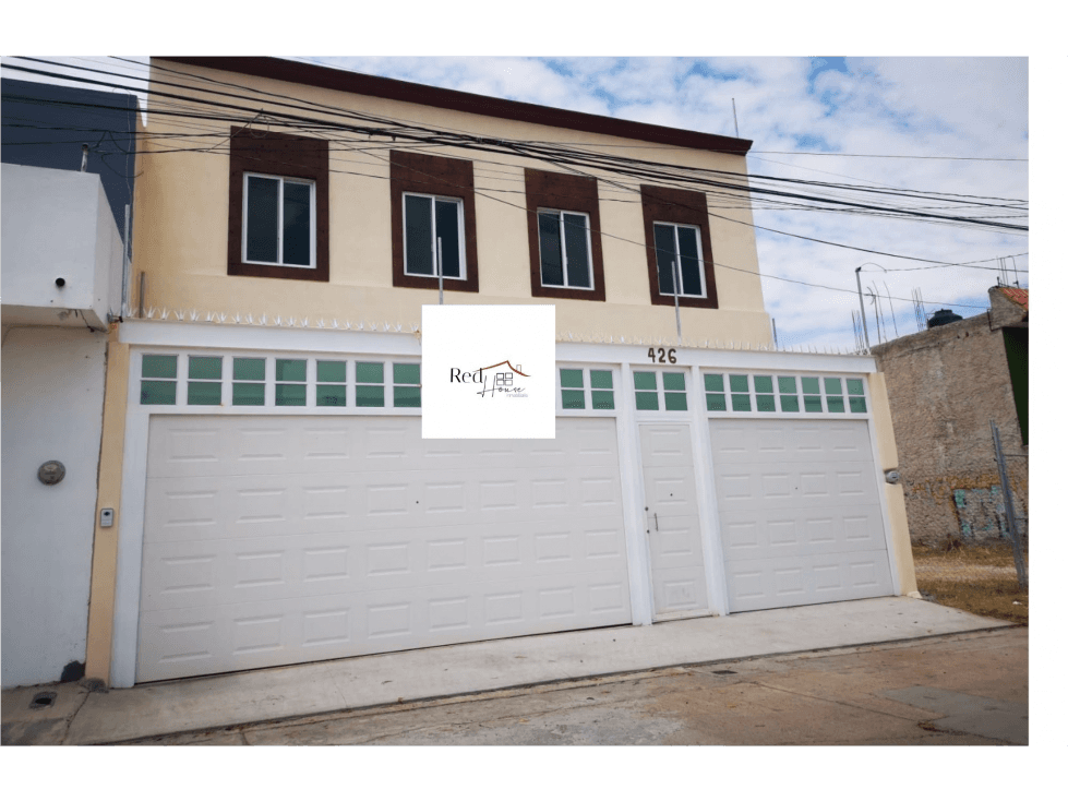 02109 SE VENDE CASA EN EL DORADO,AGUASCALIENTES. — foto 1