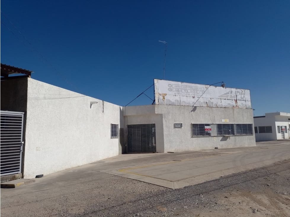02504 SE VEDE  BODEGA EN COMPRA VENTA EN SAN FRANCISCO, AGS — foto 6