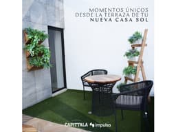 02313 SE VENDE BONITA CASA AL NORTE DE LA CIUDAD, AGUASCALIENTES.