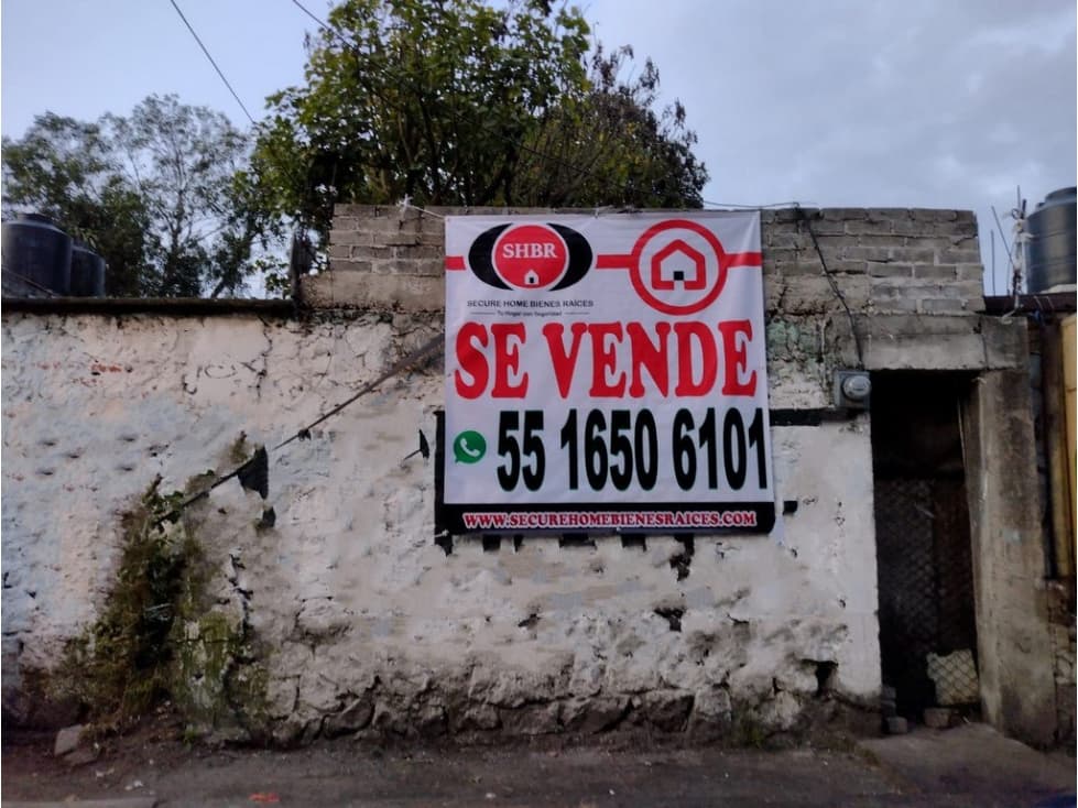 Terreno Grande en Venta en Tlalpan — foto 1
