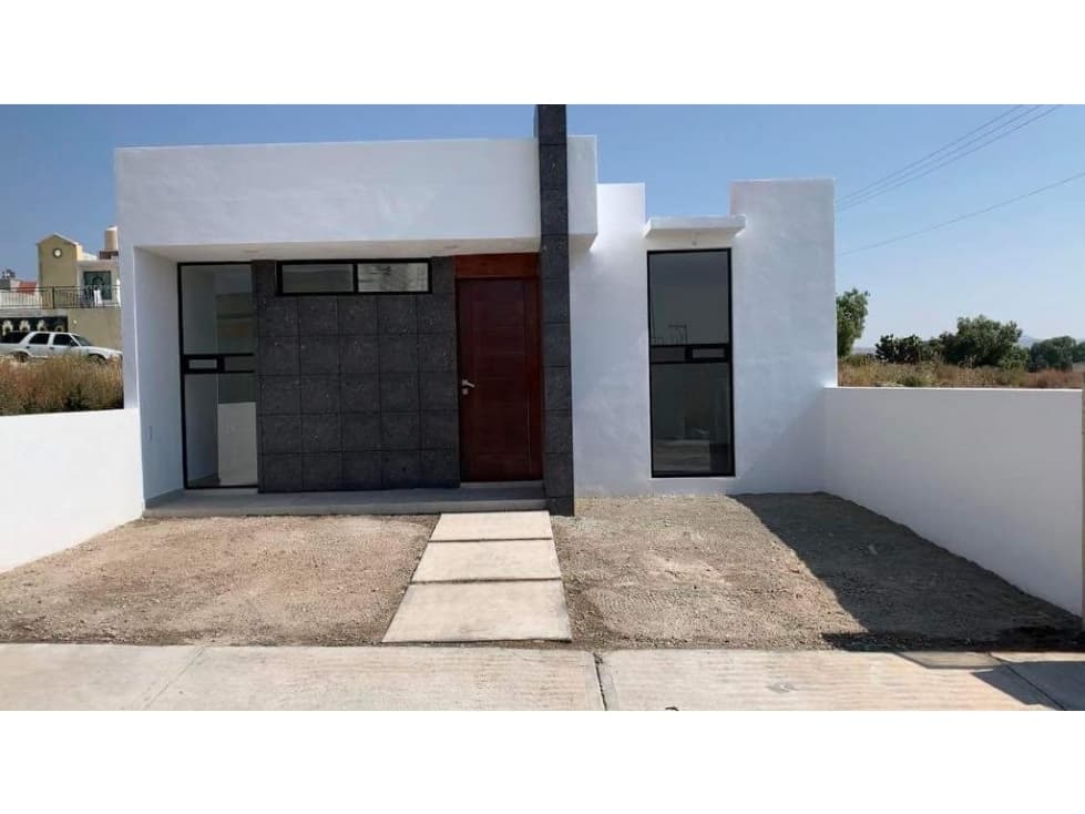 Casa en Venta Valle de las Estrellas Pachuca — foto 1
