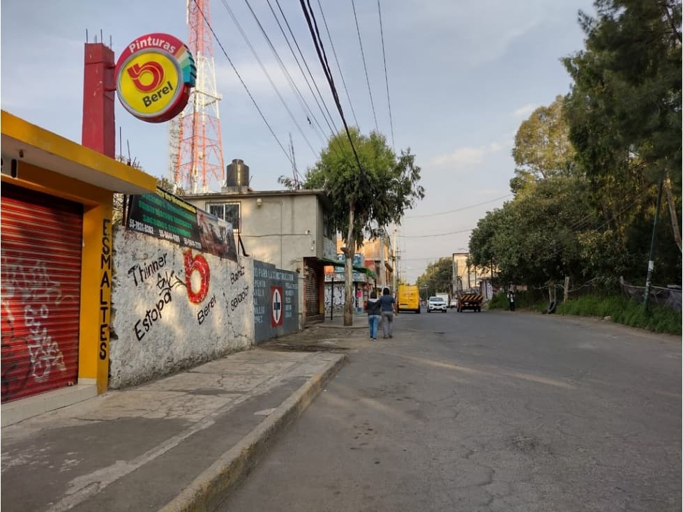 Terreno Grande en Venta en Tlalpan — foto 2