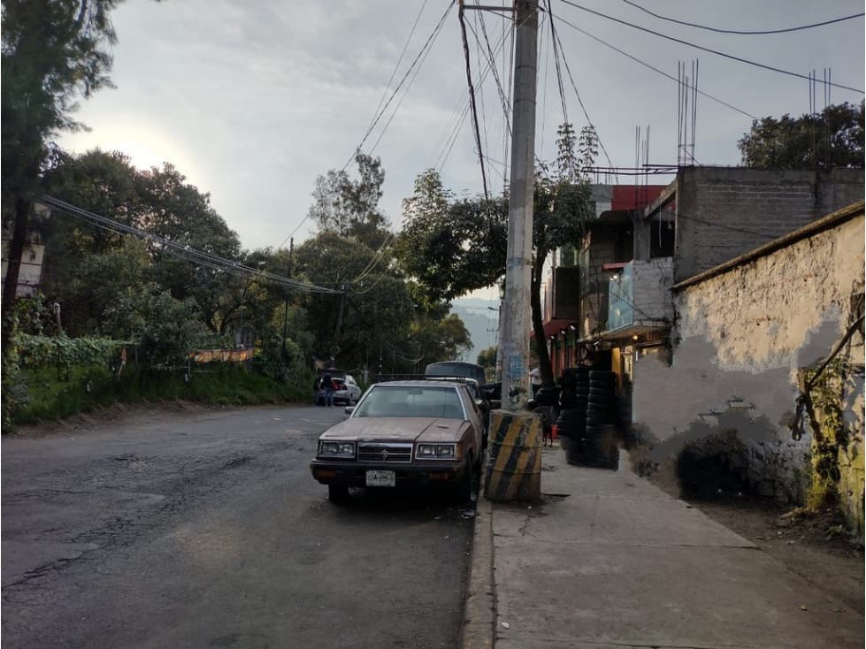 Terreno Grande en Venta en Tlalpan — foto 3