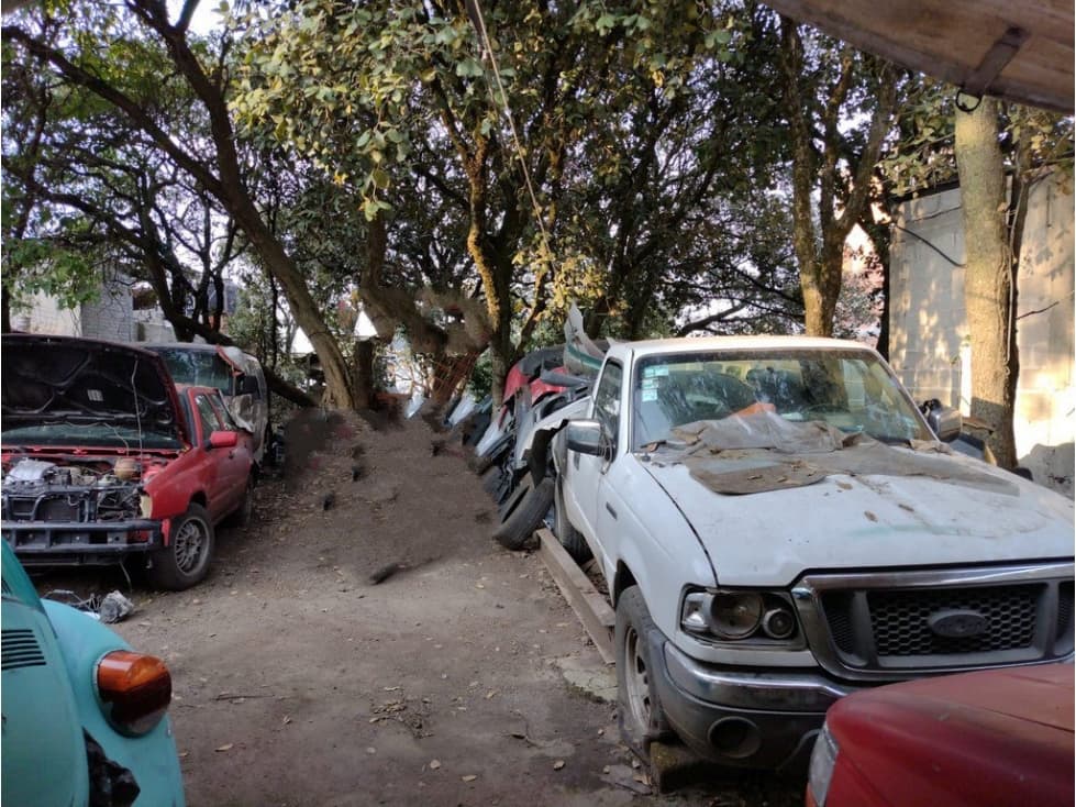 Terreno Grande en Venta en Tlalpan — foto 6