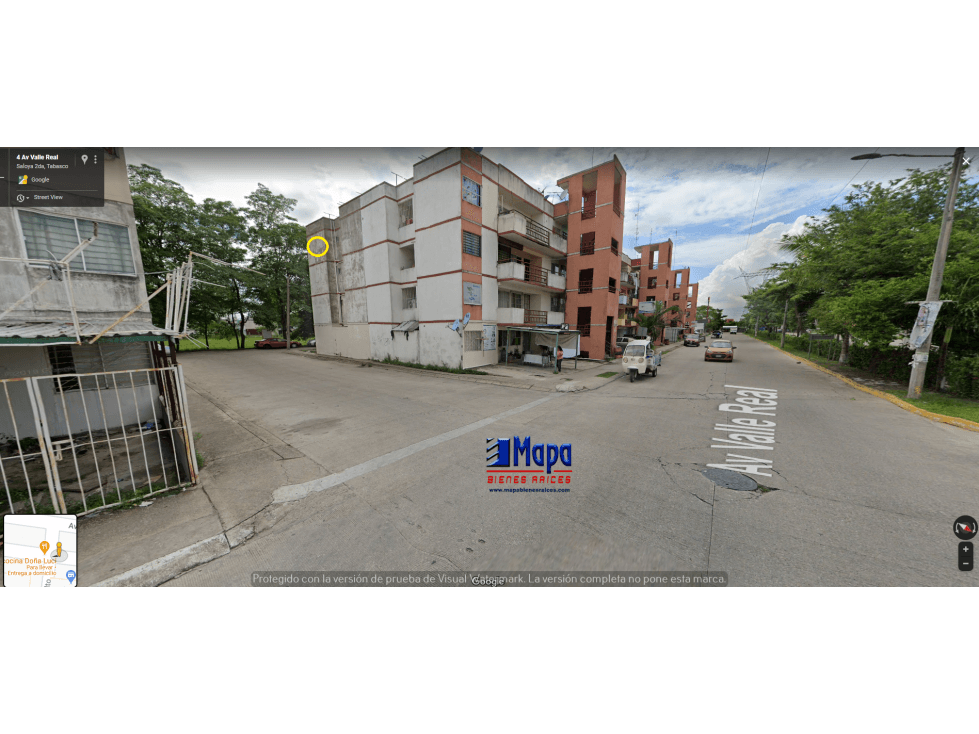 Pomoca Departamento Remodelado 3er. Nivel en Venta 2 Recamaras — foto 1