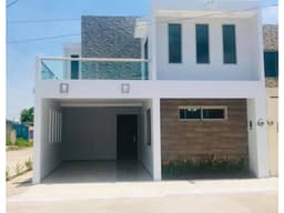 Buena Vista 3era. Seccion Casa Nueva en Venta en Villahermosa Tabasco