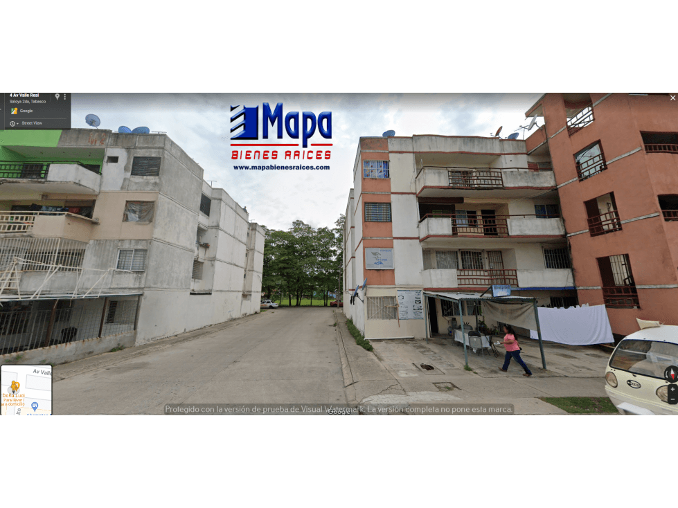 Pomoca Departamento Remodelado 3er. Nivel en Venta 2 Recamaras — foto 2