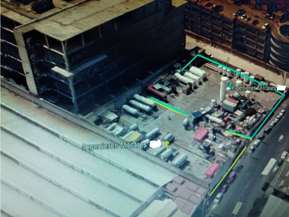 TERRENO  2 000 M2 RENTA   D.F. AV. ING. MILITARES D.F. — foto 1