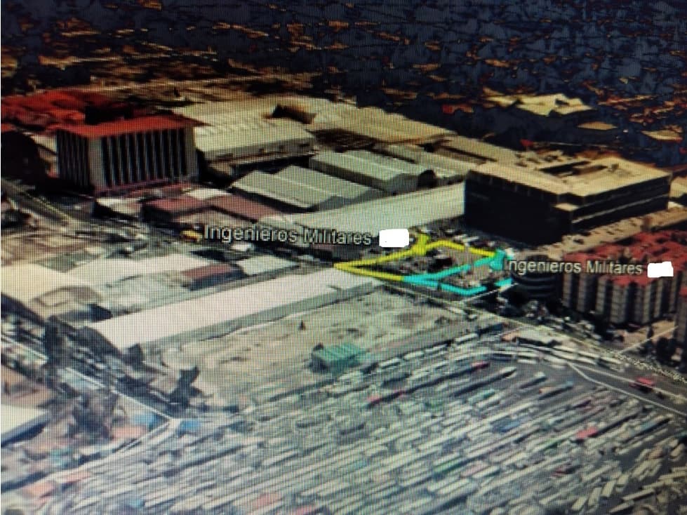 TERRENO  2 000 M2 RENTA   D.F. AV. ING. MILITARES D.F. — foto 5
