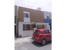 Casa en Renta Capellania Residencial Apodaca