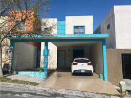 Casa en Renta Pedregal Pedregal San Agustín Escobedo N.L.