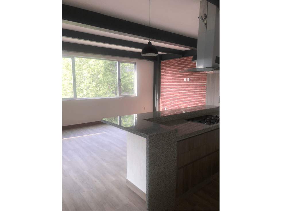 Espectacular departamento en Venta Pedregal — foto 1
