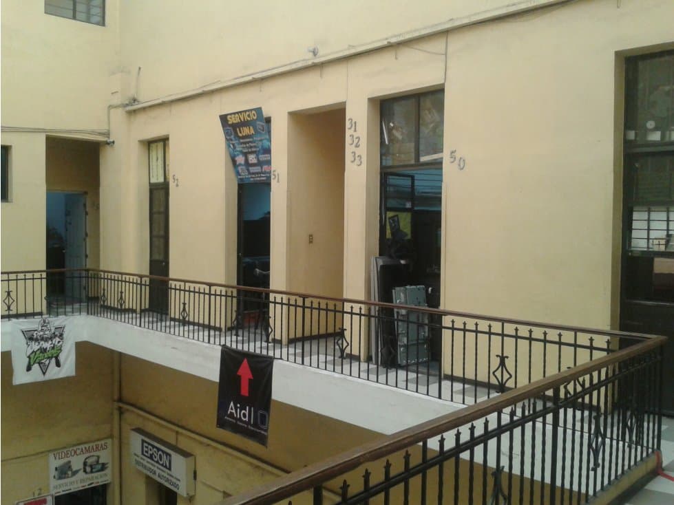Oficina Disponible Centro Histórico 13.45 m2 — foto 3