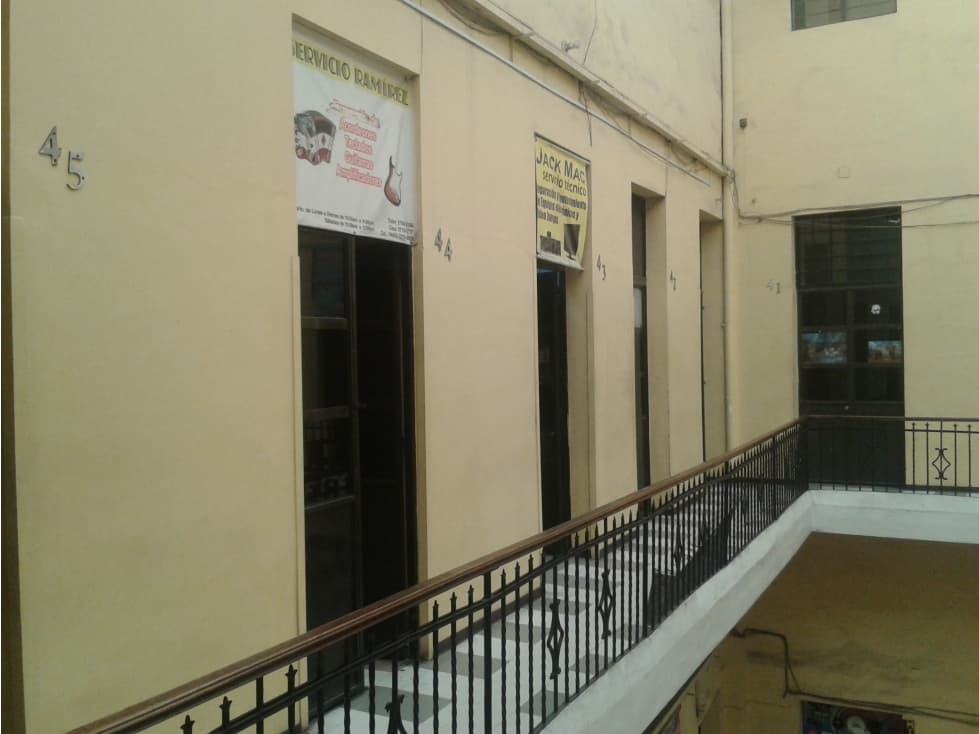 Local para oficina, taller o bodega 13 m2 Centro CDMX — foto 3