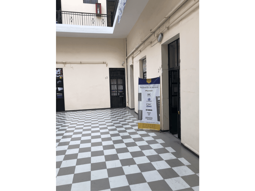 BODEGA CENTRO CDMX EN RENTA 16 M2 — foto 3