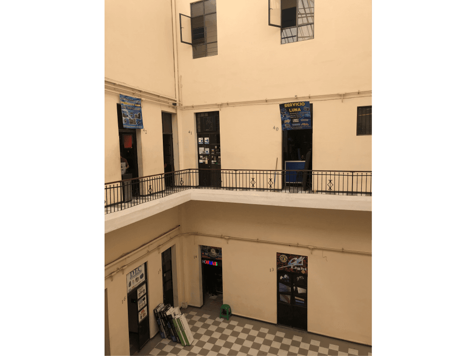ESPACIO PARA OFICINA, TALLER O BODEGA EN RENTA — foto 4