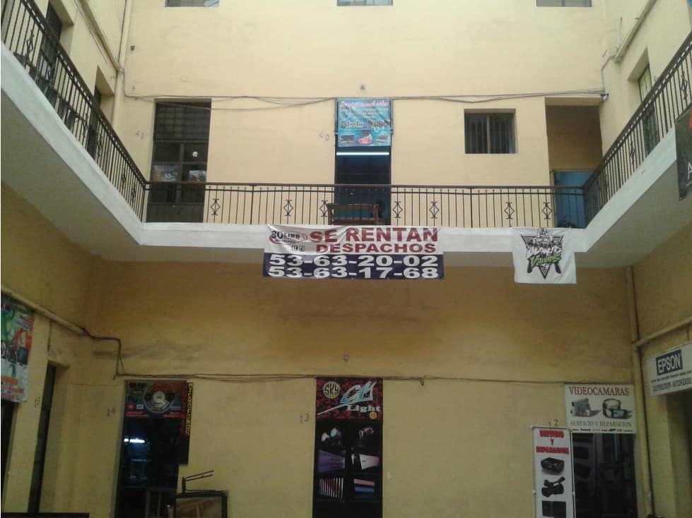 Oficina Disponible Centro Histórico 13.45 m2 — foto 4