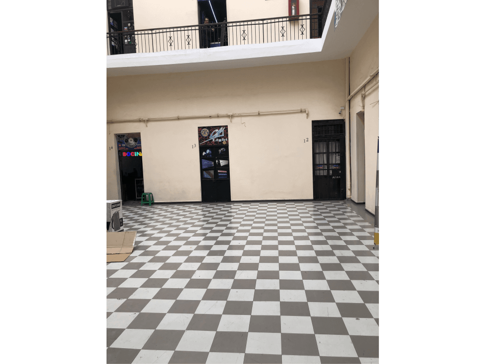 ESPACIO PARA OFICINA, TALLER O BODEGA EN RENTA — foto 5