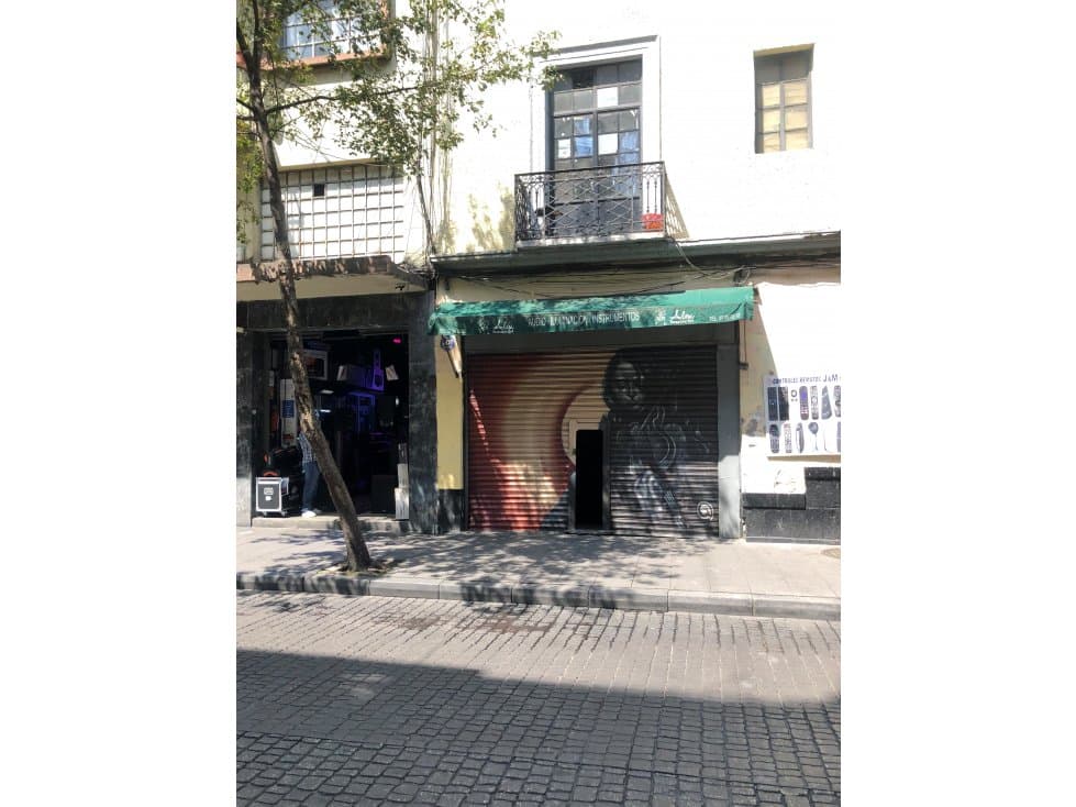 Local 137 m2 en excelente ubicación Centro CDMX — foto 2