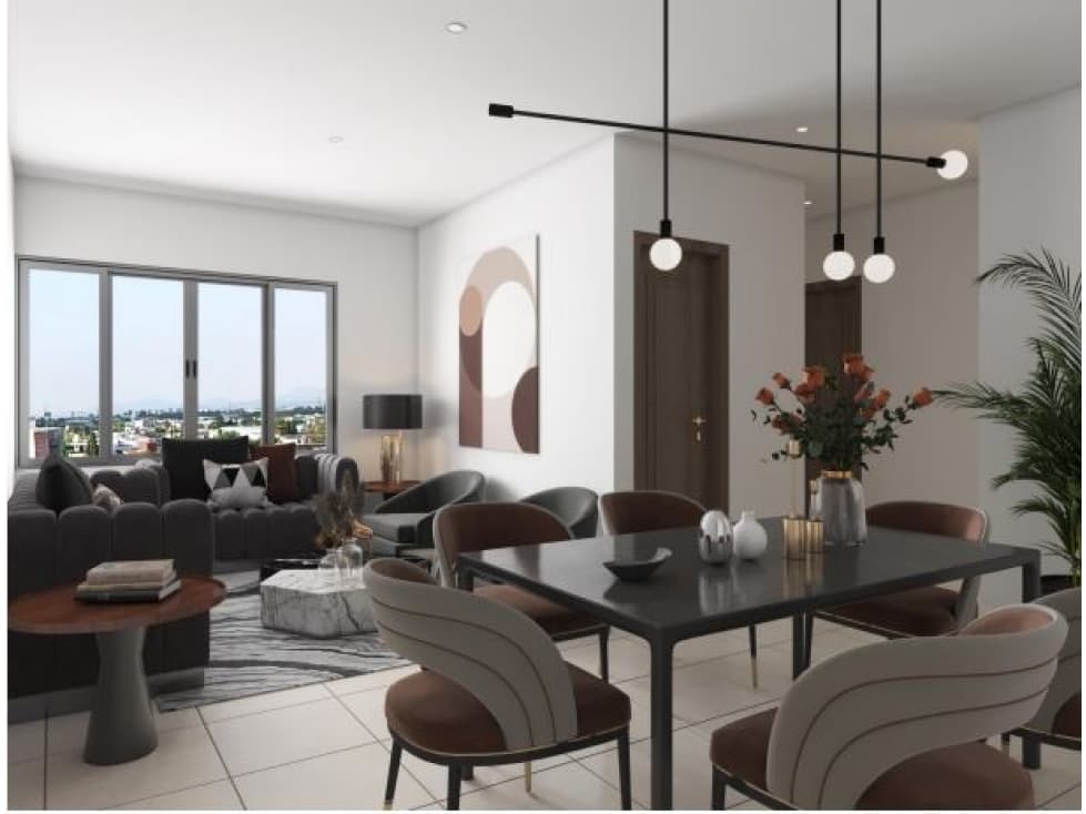 Pre-Venta departamentos nuevos centro Aguascalientes — foto 1