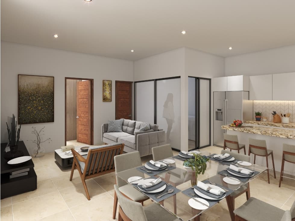 Preventa departamentos en bosques Aguascalientes — foto 3