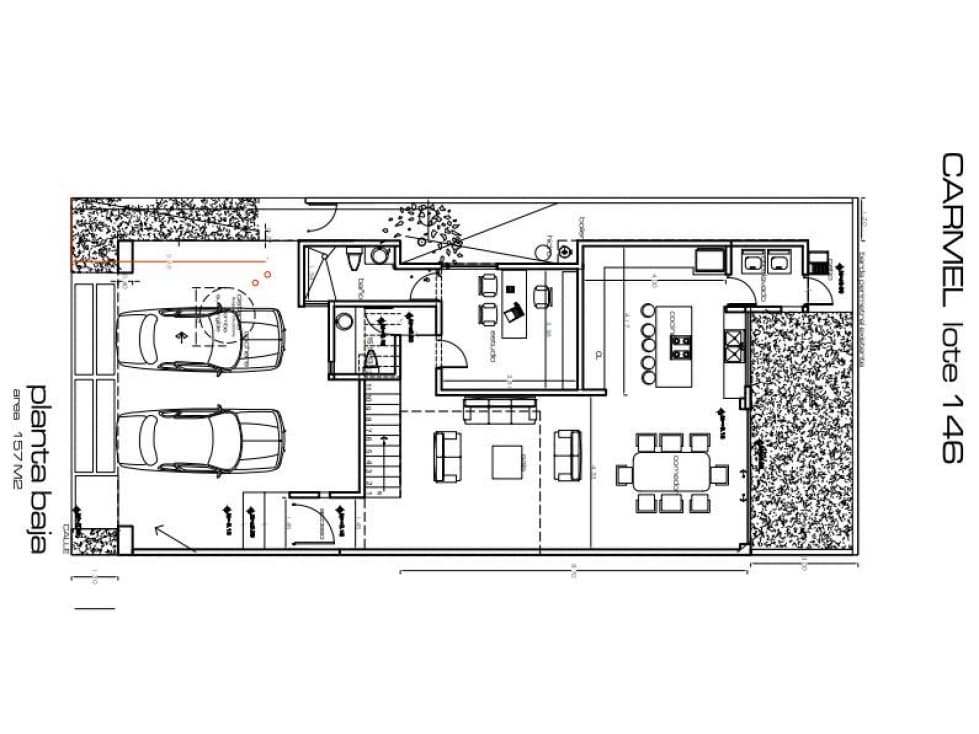 Venta Casa en CARMEL, Poniente de Aguascalientes — foto 2