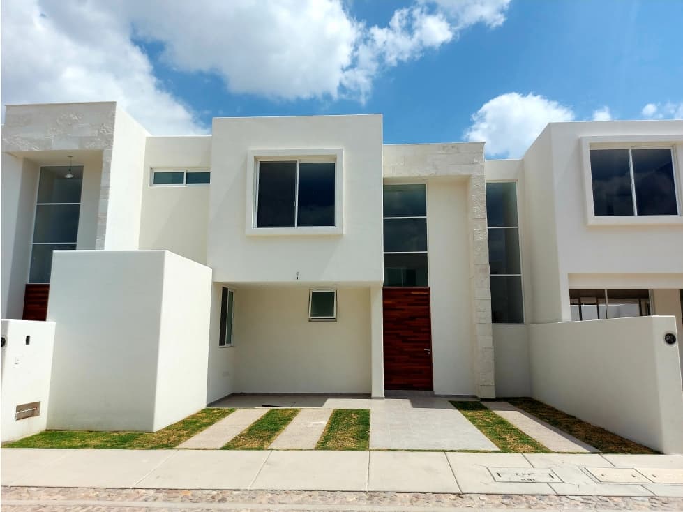 Venta Casa RESERVA SANTA MONICA, Sur de Aguascalientes — foto 1