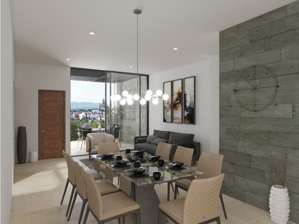 Preventa departamentos en bosques Aguascalientes — foto 4