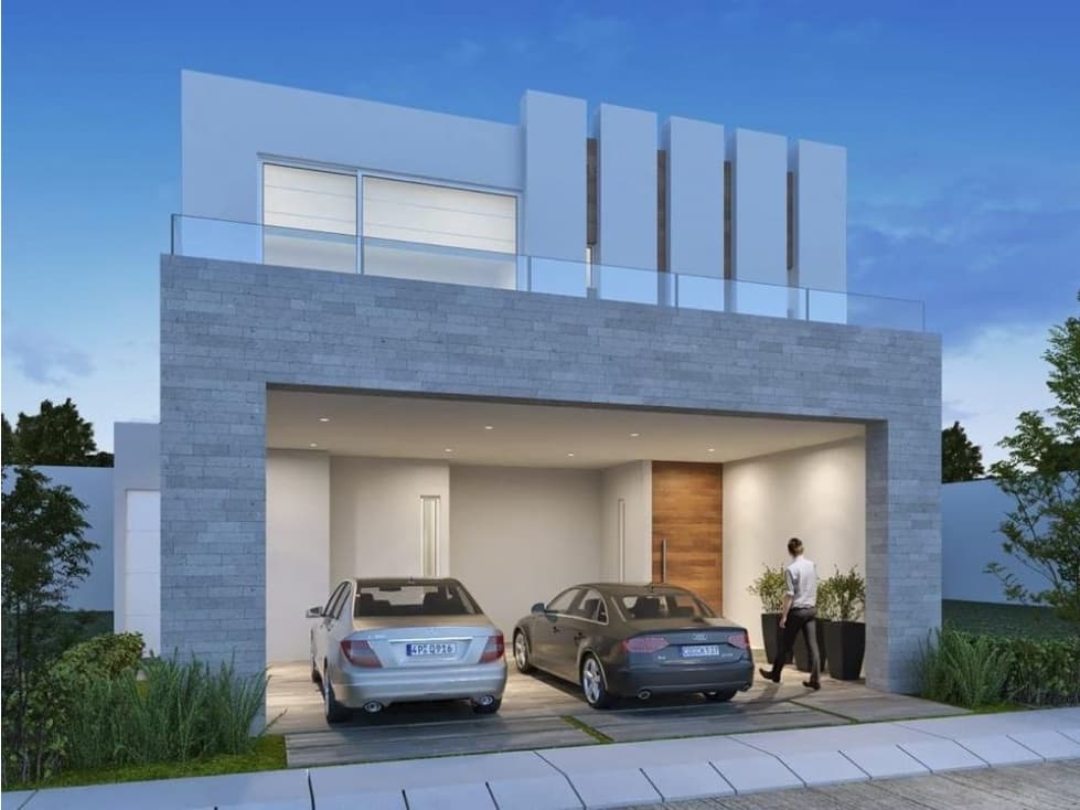 Venta Casa en CARMEL, Poniente de Aguascalientes — foto 1