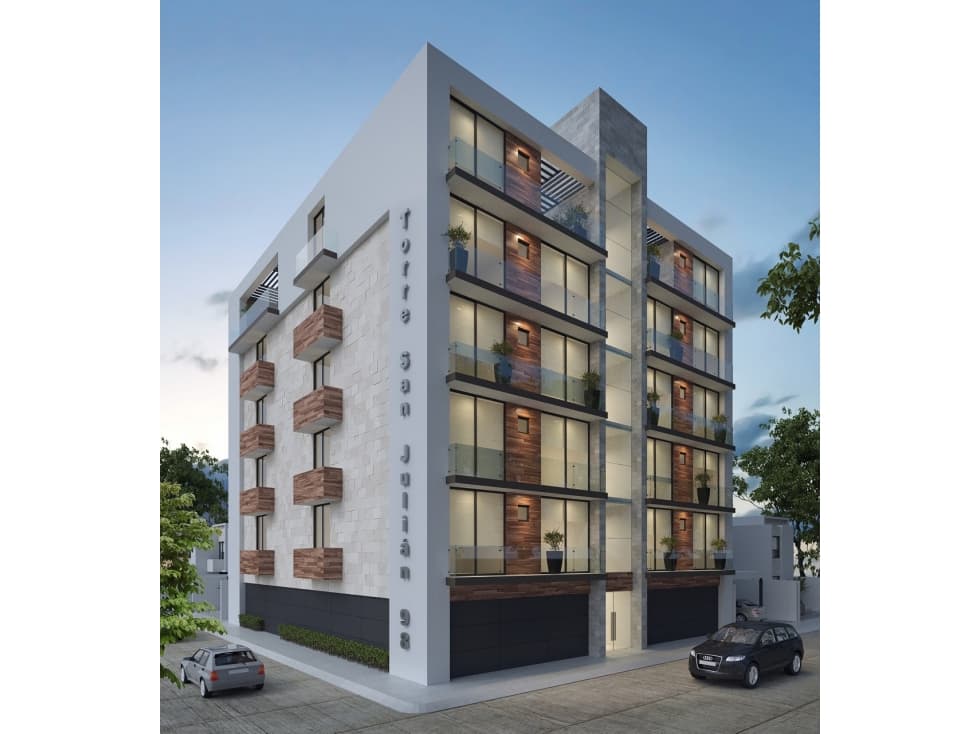 Preventa departamentos en bosques Aguascalientes — foto 1