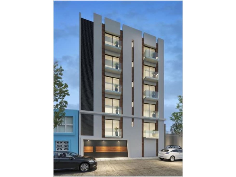 Pre-Venta departamentos nuevos centro Aguascalientes — foto 5