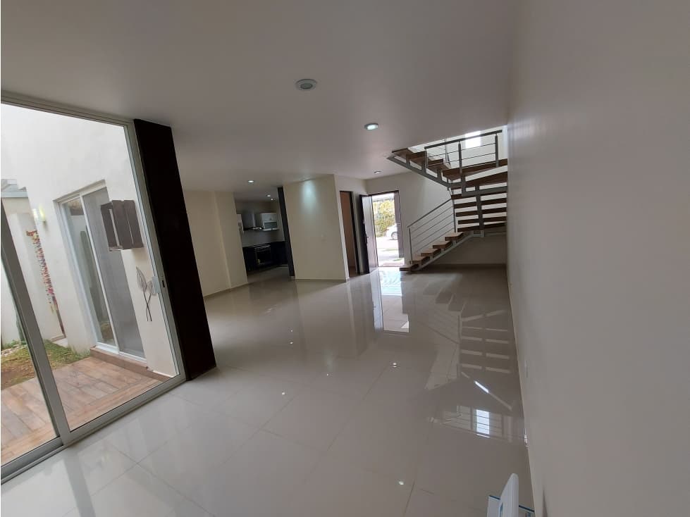 Renta de Casa en Puerta Norte Aguascalientes — foto 3