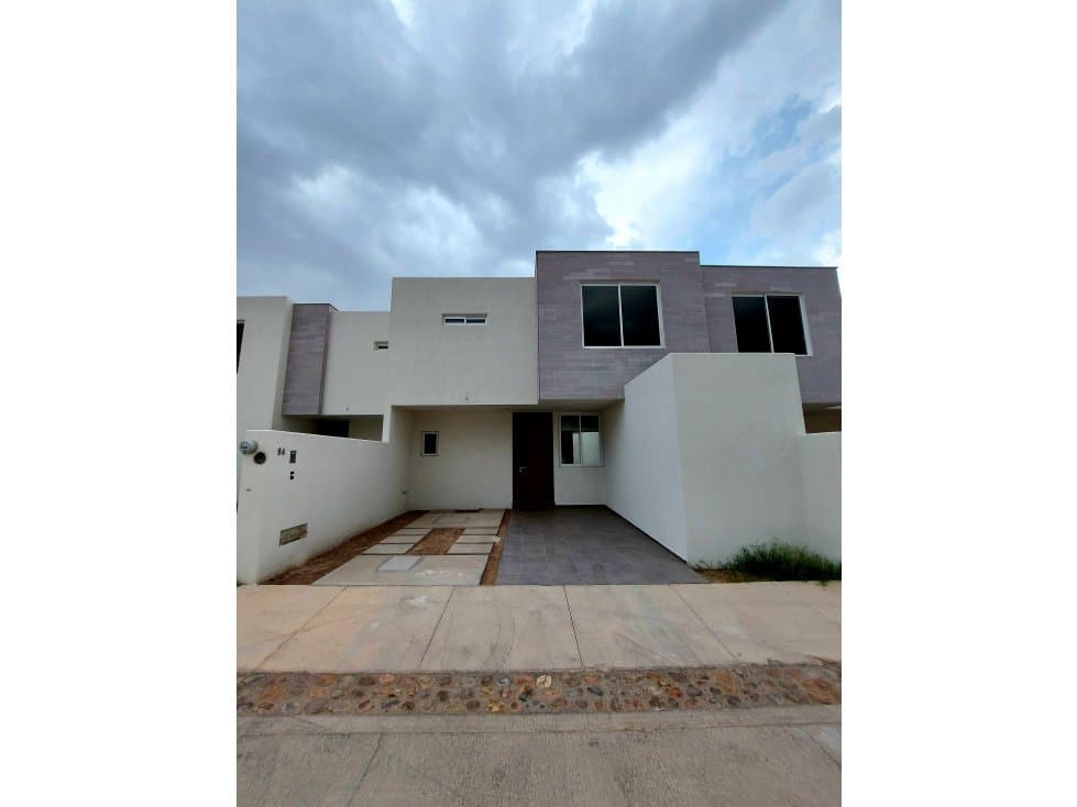 Casa en venta RESERVA SANTA MONICA aguascalientes sur — foto 1