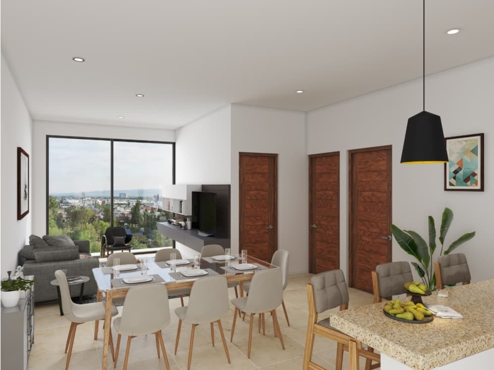 Preventa departamentos en bosques Aguascalientes — foto 6