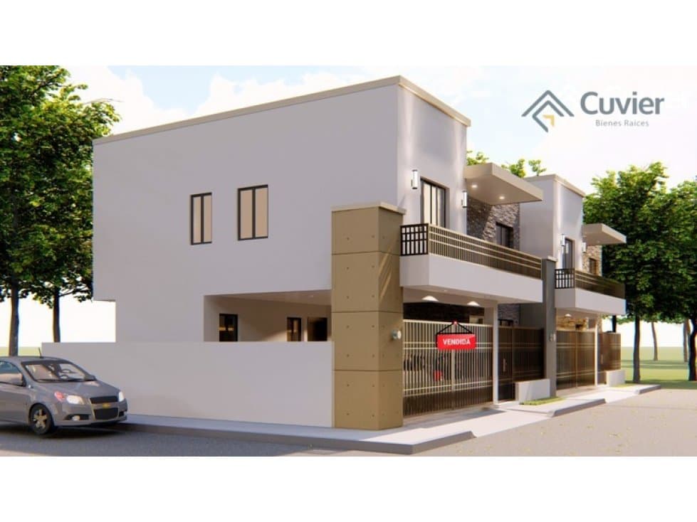 CV507-RG CASA EN VENTA, COL. NUEVO PROGRESO — foto 7