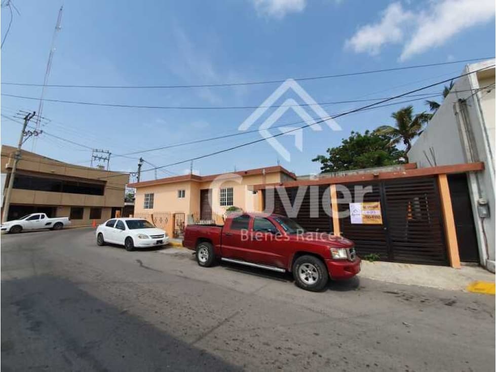 CV751-EL CASA EN VENTA, ZONA CENTRO ALTAMIRA — foto 2