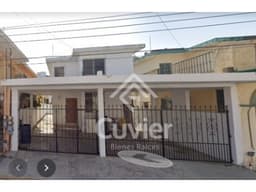 CV756-VG CASA EN VENTA, COL. HOSPITAL REGIONAL