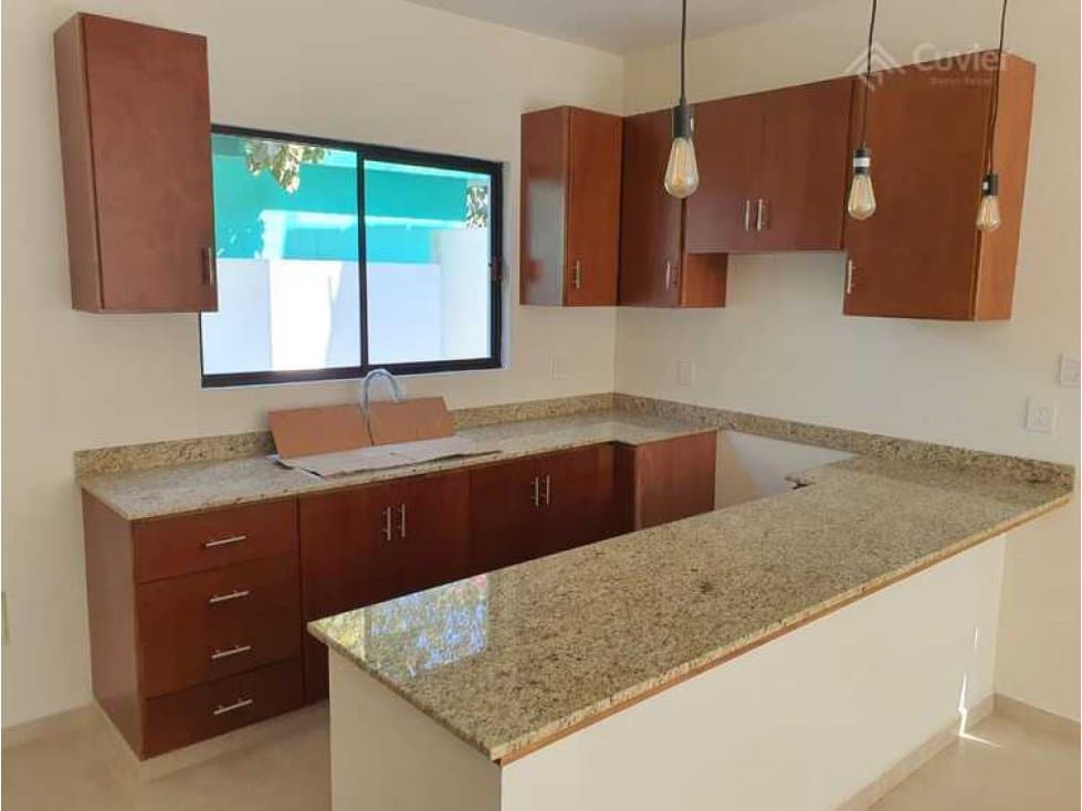 CV338-EL CASA NUEVA EN VENTA, MUY CERCA  DEL IEST — foto 5