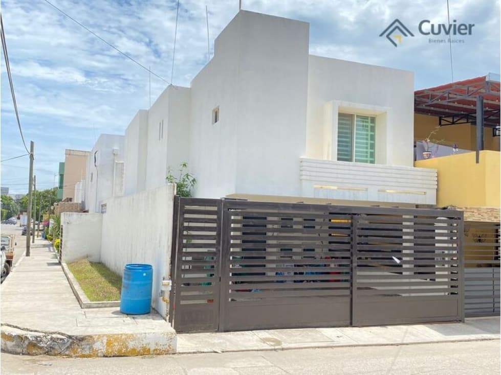 CV494-VG CASA EN VENTA, COL. LAS AMERICAS — foto 2