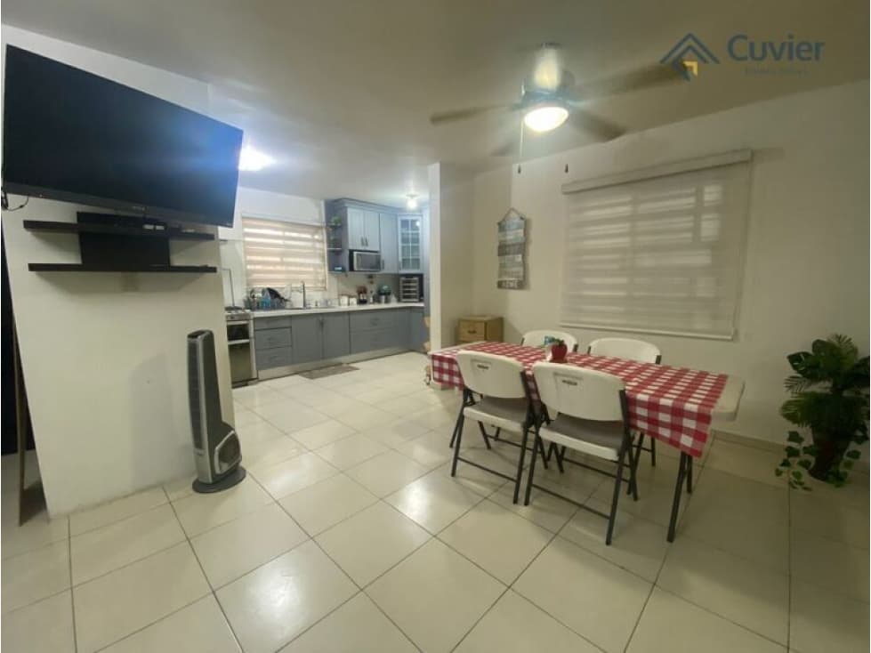CV494-VG CASA EN VENTA, COL. LAS AMERICAS — foto 5