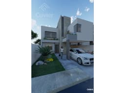 CV594-FR CASAS EN VENTA, COL. LA PAZ