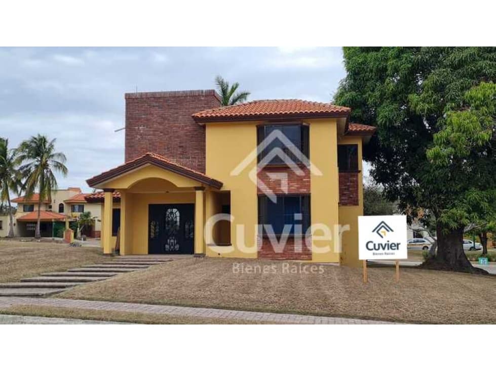 CV676-JA CASA EN VENTA, LAGUNAS DE MIRALTA — foto 1